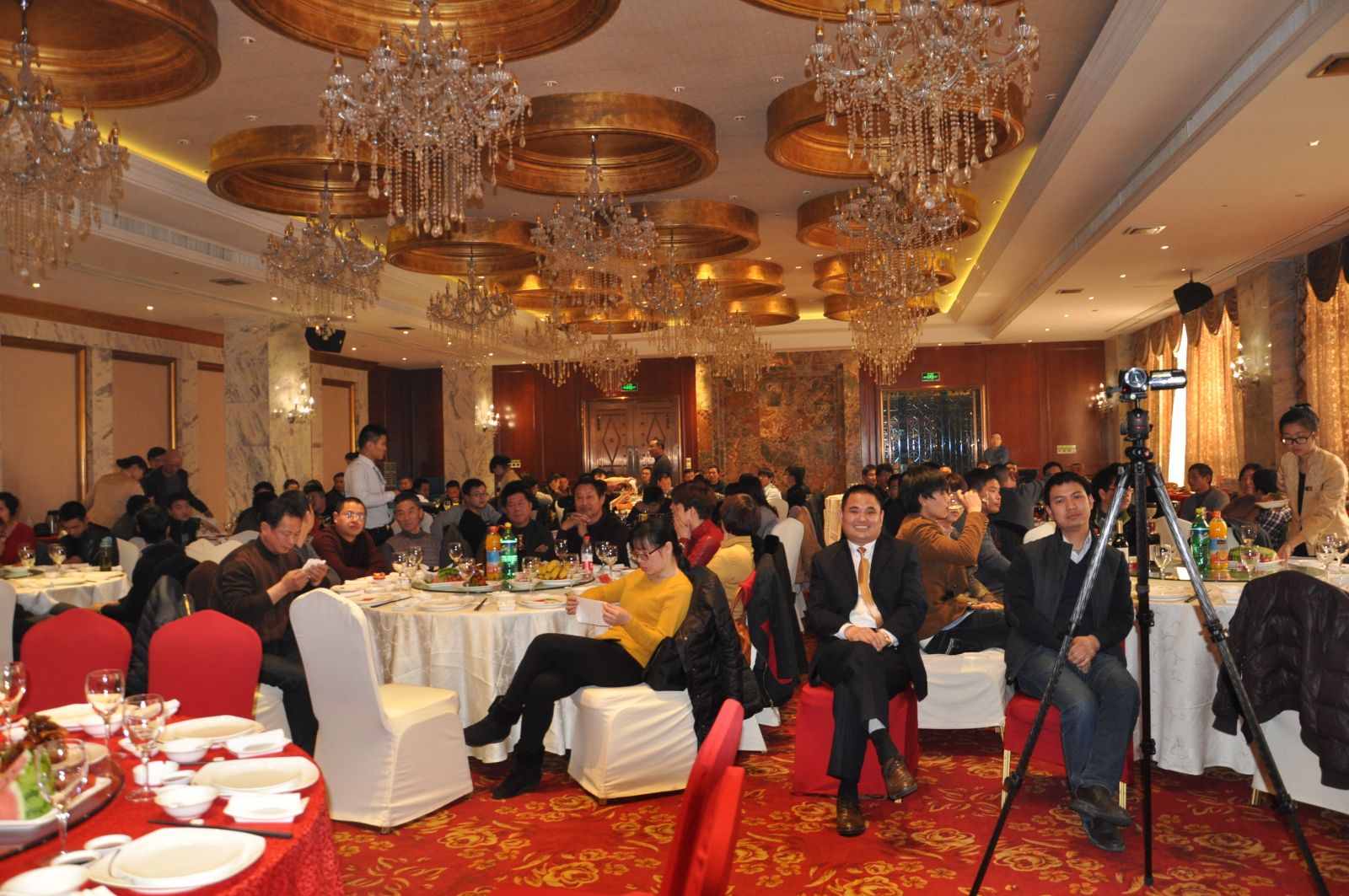 2014年度感恩年会