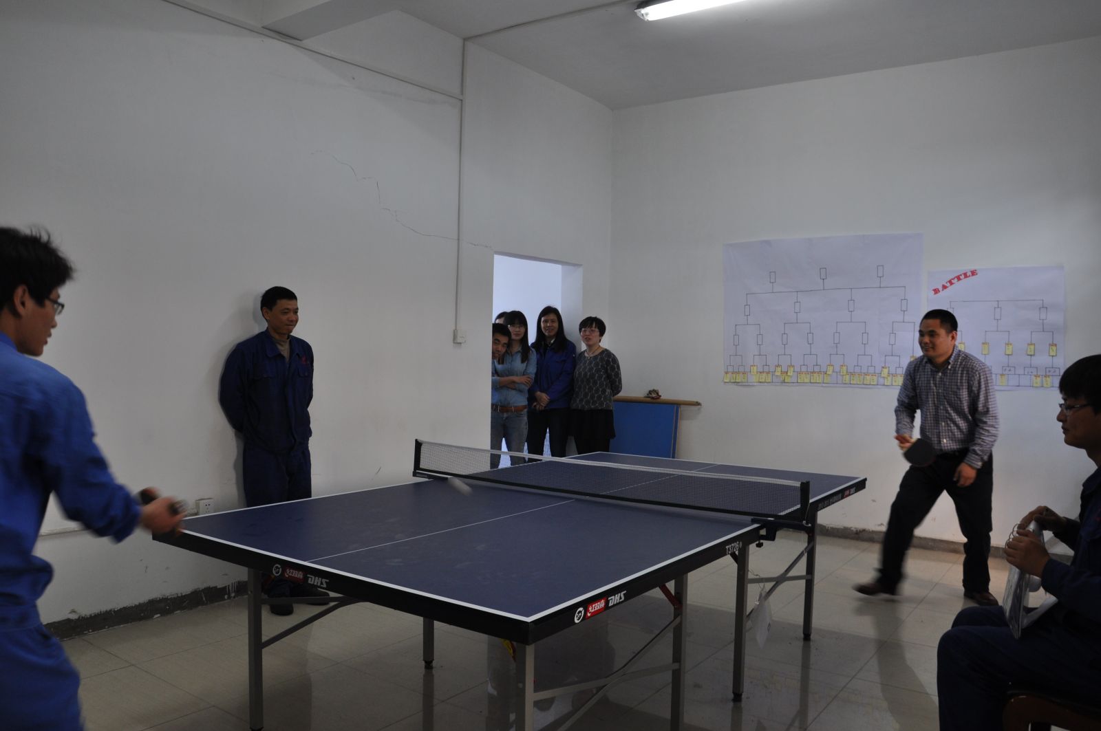 首届乐鱼中国官方网站 - 乐鱼leyu(中国)乒乓球比赛