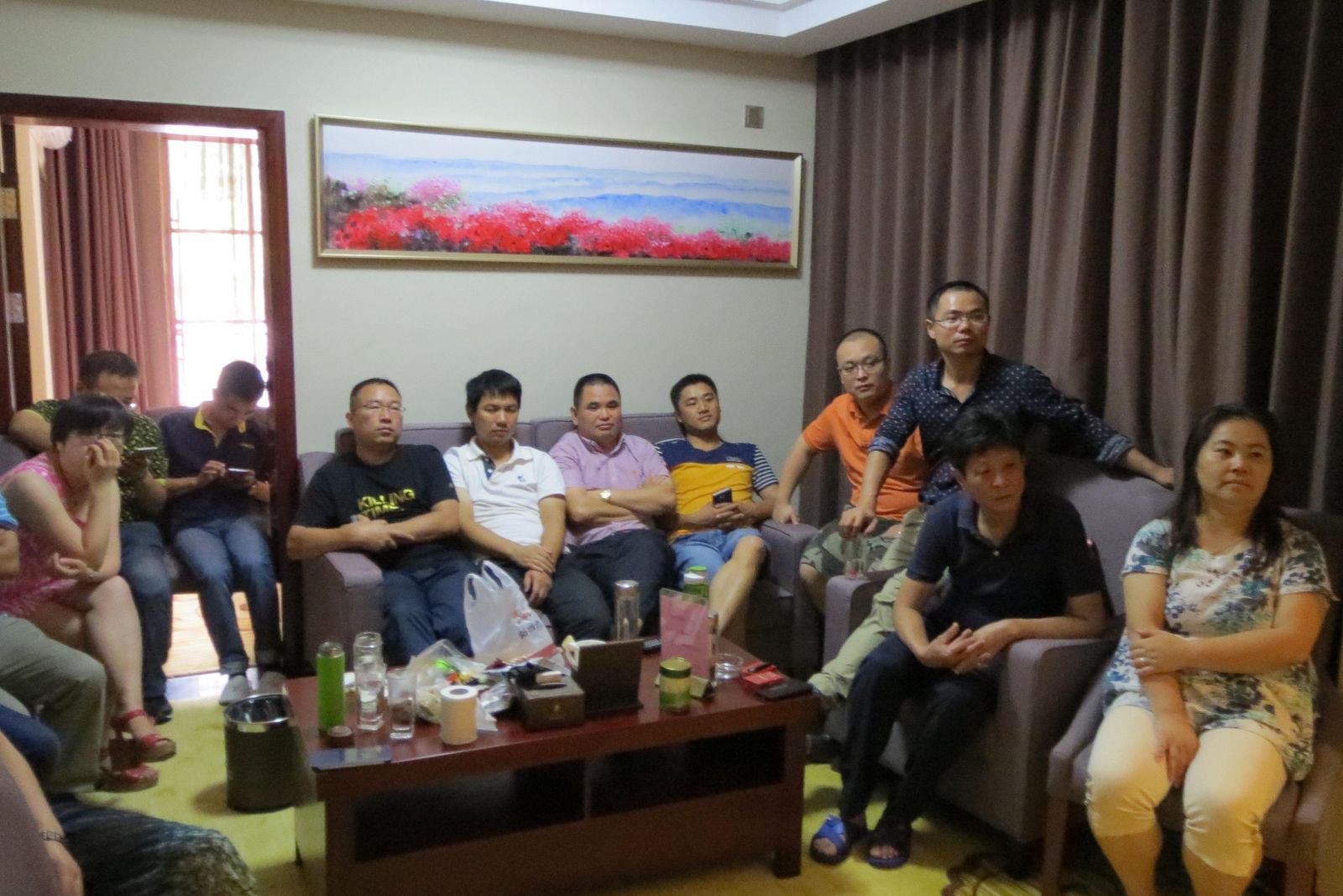 铭记历史 奋发图强