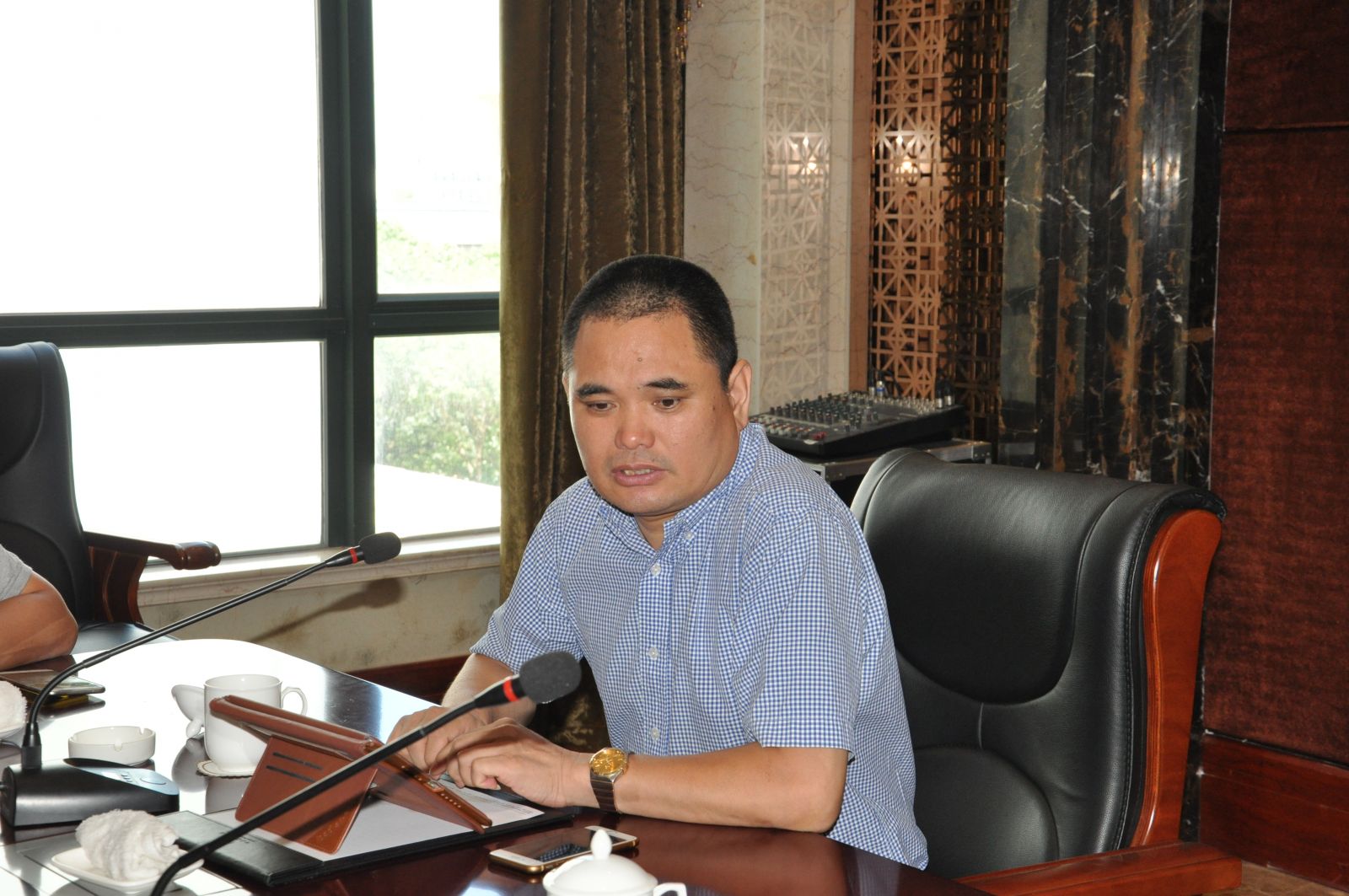 2017年乐鱼中国官方网站 - 乐鱼leyu(中国)半年度经营会议顺利召开