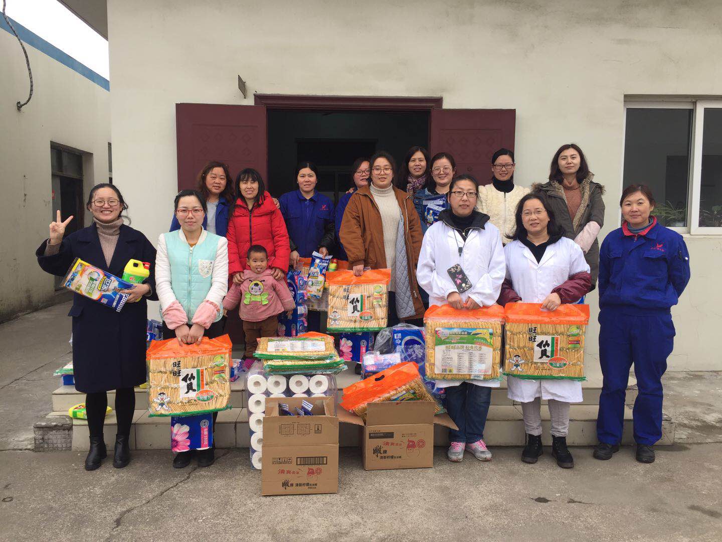 美丽半边天·庆祝妇女节