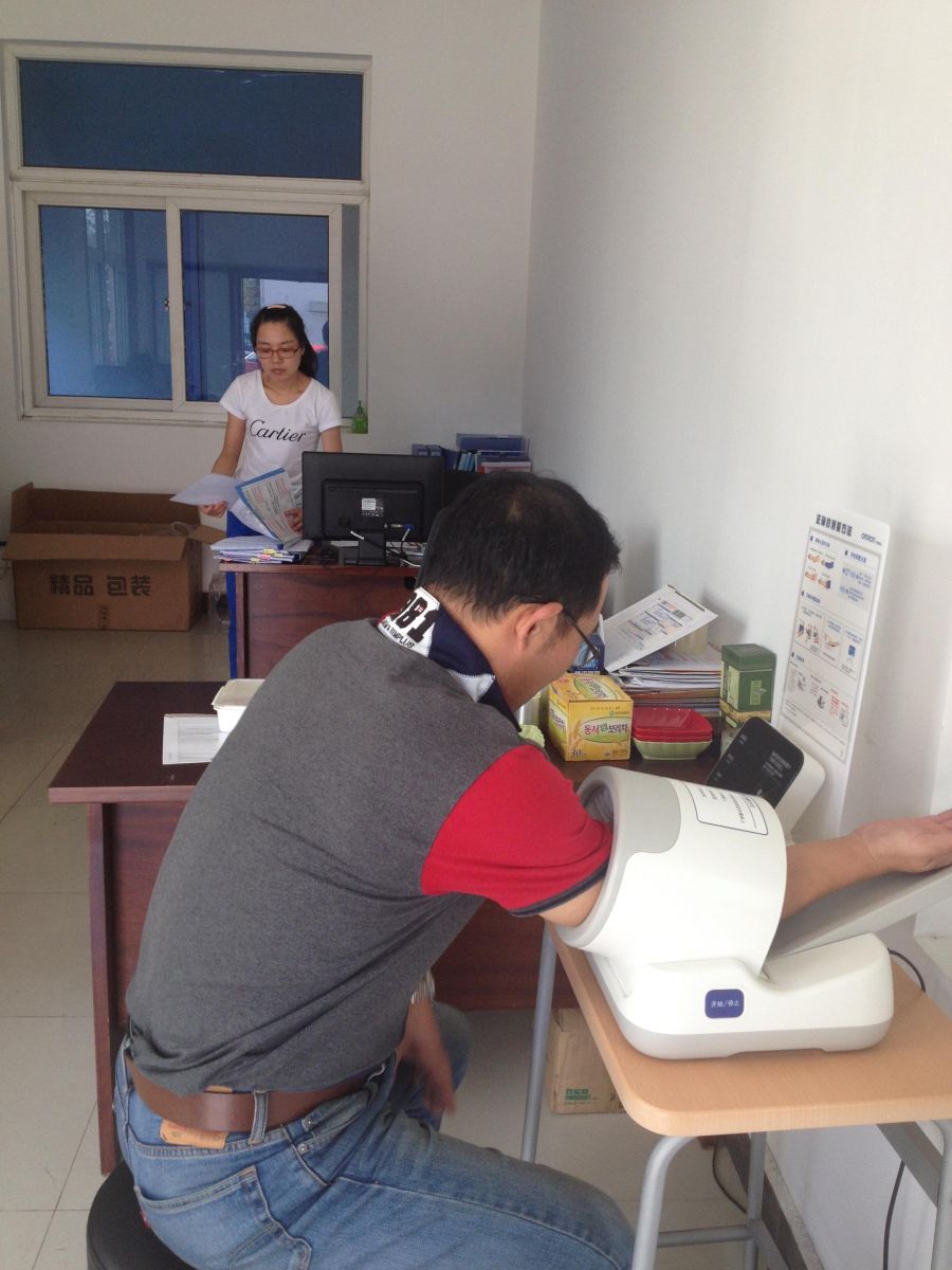 真切关怀员工健康，促进企业健康发展